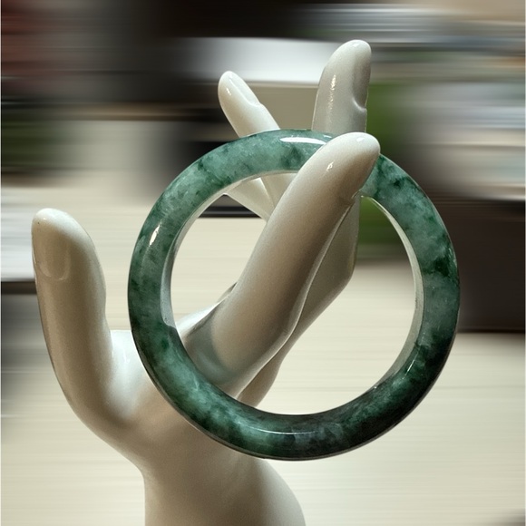 A Symphony of Greens: Where Grace meets Power